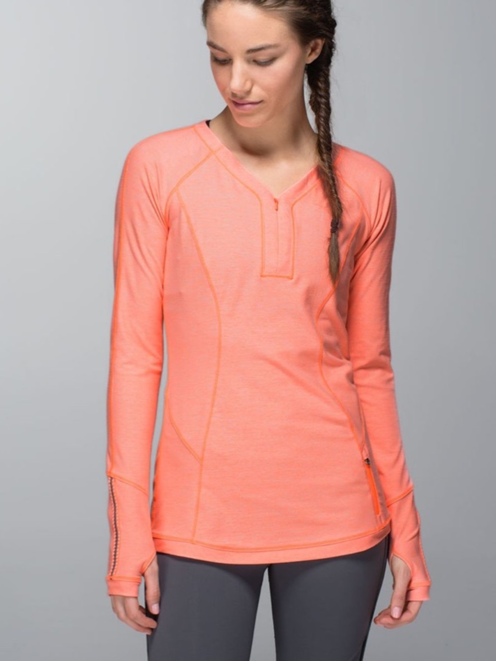 Lululemon Women’s Love Some Run Long Sleeve Top